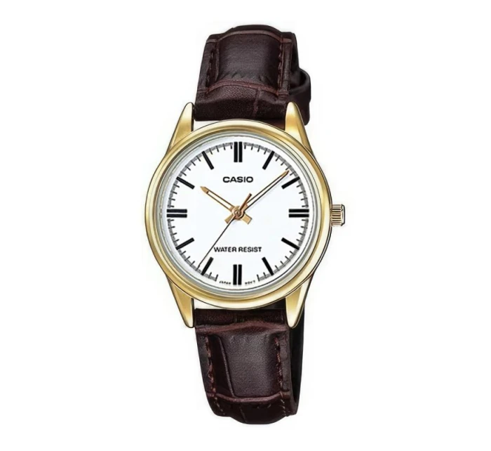 CASIO LTP-V005GL-7AUDF Dámske hodinky + BOX CASIO LTP-V005GL-7AUDF Dámske hodinky + BOX