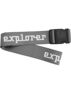 180x5CM PROWORLD GRY UNIVERZÁLNY BEZPEČNOSTNÝ PÁS KUFORU