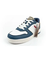 Dětské sportovní boty Levi's Se white pohodlné módní model 22073549 - Levis