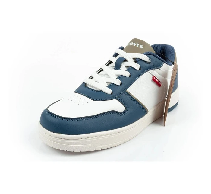Dětské sportovní boty Levi's Se white pohodlné módní model 22073549 - Levis