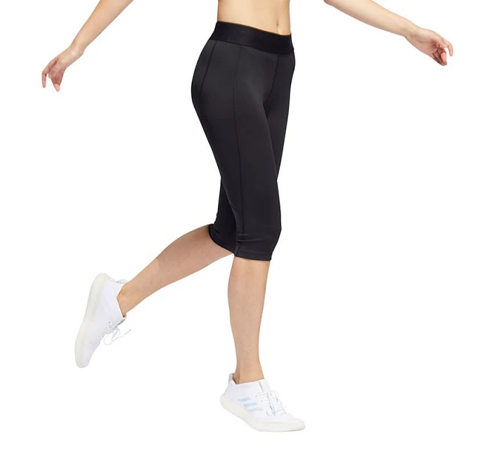 Dámske legíny Techfit Capri Tight W 3/4 FJ7169 - Adidas
