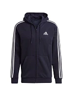 Adidas Essentials Celozapínacia mikina s kapucňou M GK9053 muži