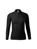 Polo tričko Pique LS W MLI-23101