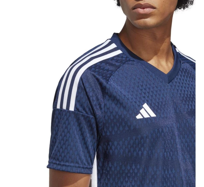Pánsky dres adidas Tiro 23 Competition Match Jersey navy blue HT5688 pánsky