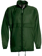 B&C Sirocco Větrovka bez podšívky model 22485109 bottle green