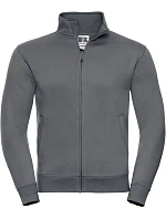 Pánská mikina "Authentic" 10. convoy grey model 22473106 - Russell Athletic Pánská mikina "Authentic" 10. convoy grey model 22473106 - Russell Athletic