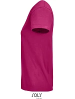 SOL'S Pioneer Women Dámské tričko z bio bavlny model 22522910 fuchsia