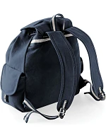 QD Vintage batoh 51.D vintage oxford navy model 22506361 - Quadra QD Vintage batoh 51.D vintage oxford navy model 22506361 - Quadra