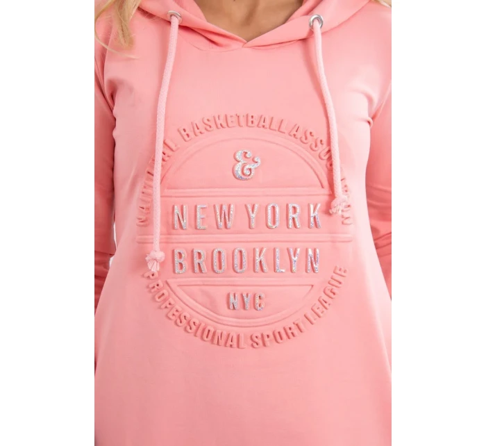 Brooklyn Apricot šaty