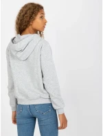 Blúzka B 002.68 sivá