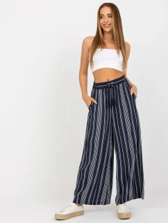 Kalhoty model 17462111 námořnická modř - FPrice