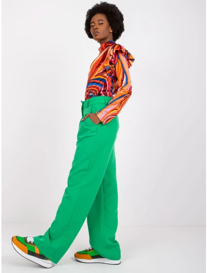 Halenka DHJ BZ model 17070559 oranžová - FPrice Halenka DHJ BZ model 17070559 oranžová - FPrice