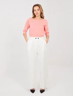 Spodnie IT SP  ecru model 22013818 - FPrice