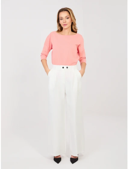 Spodnie IT SP ecru model 22013818 - FPrice Spodnie IT SP ecru model 22013818 - FPrice