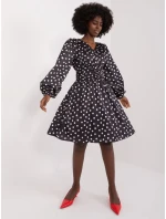 Sukienka LK SK model 21156175 czarny - FPrice