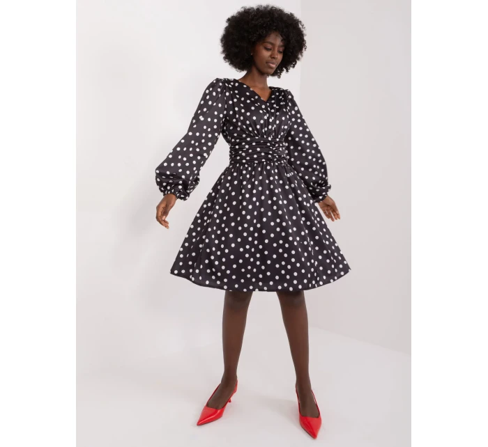 Sukienka LK SK model 21156175 czarny - FPrice