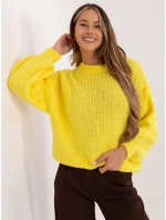 Jumper MI SW 1909.68 žlutý