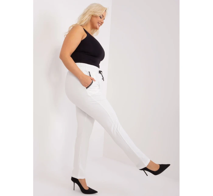 Tepláky RV DR 4765.52 ecru Tepláky RV DR 4765.52 ecru