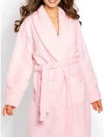 Jessica Růžový župan - Momenti Per Me Jessica Růžový župan - Momenti Per Me