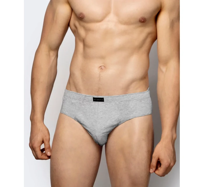 3-PACK Pánske klasické nohavičky 3-PACK Pánske klasické nohavičky