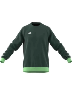 Pánské tričko Tiro 23 Competition Crew M model 21722984 zelené - ADIDAS