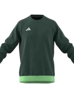 Pánske tričko Tiro 23 Competition Crew M HU1324 green - Adidas