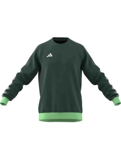 Pánské tričko Tiro 23 Competition Crew M model 21722984 zelené - ADIDAS