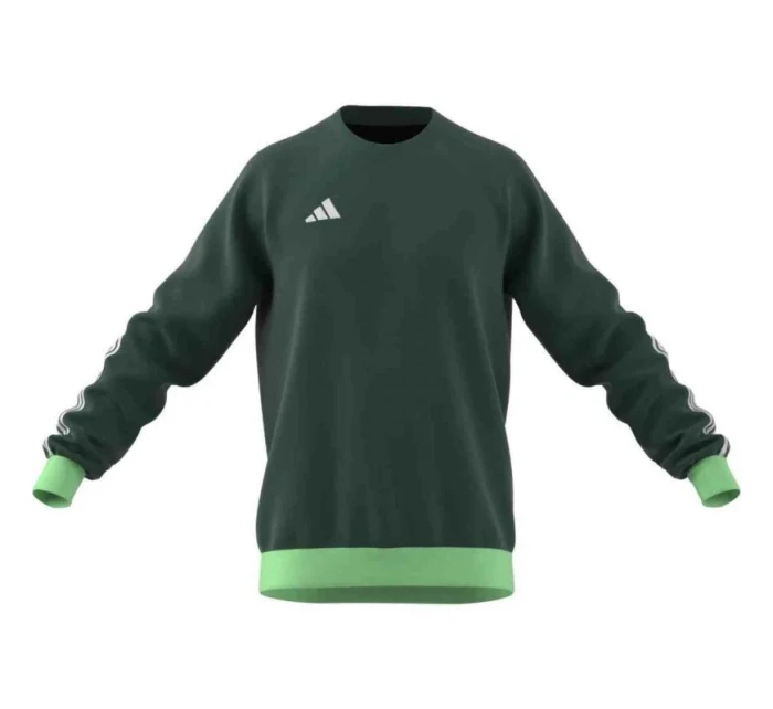 Pánské tričko Tiro 23 Competition Crew M model 21722984 zelené - ADIDAS