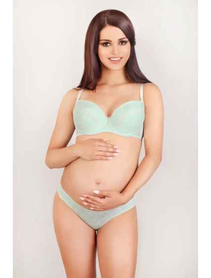 Dámské kalhotky model 6104505 MK - Lupoline