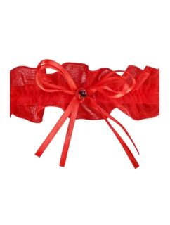 PW-98 SILIKÓNOVÉ PODVÄZKY PLUS SIZE GRENADA