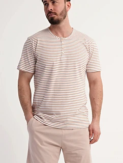 Pánské pyžamo šortky model 22405366 - Vienetta MAN