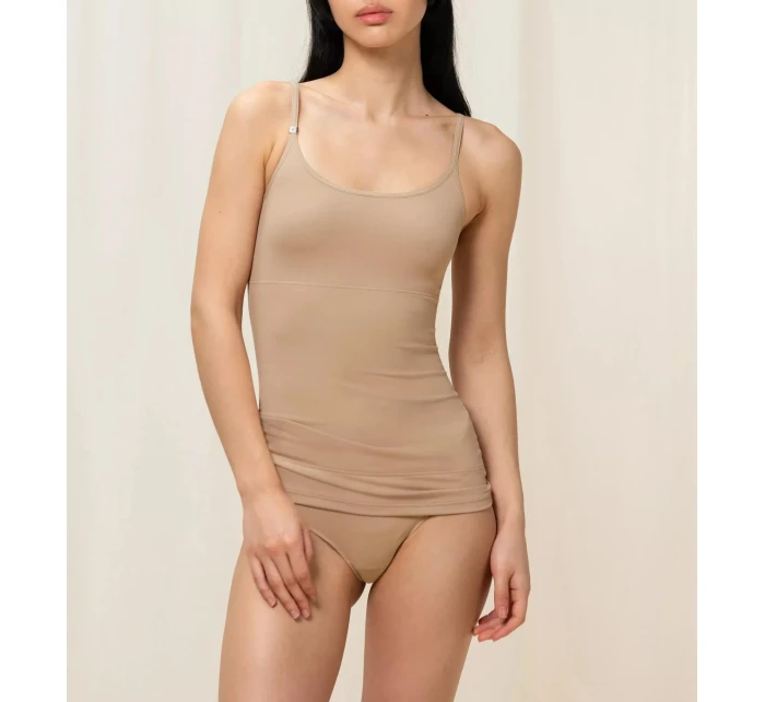 Dámske tielko Trendy Sensation Shirt01 - YELLOW - béžová 6106 - TRIUMPH