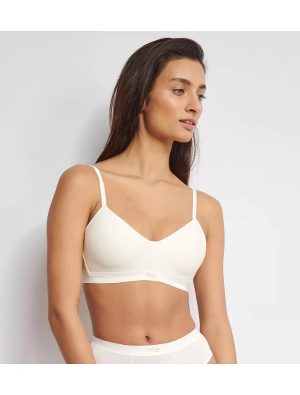 sloggi EVER Ease P - WHITE - SLOGGI WHITE - SLOGGI