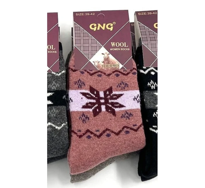 GNG 003 dámské ponožky 3542 model 21397857 - WiK