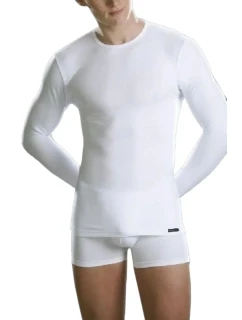 Pánske tričko 214 Authentic white - CORNETTE