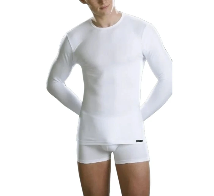 Pánske tričko 214 Authentic white - CORNETTE