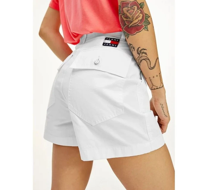 TOMMY JEANS Dámske šortky TJW HARPER HIGH RISE