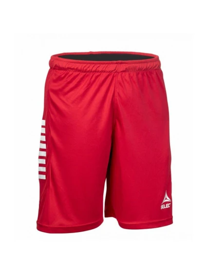 Futbalové šortky pre brankárov SELECT Monaco červené