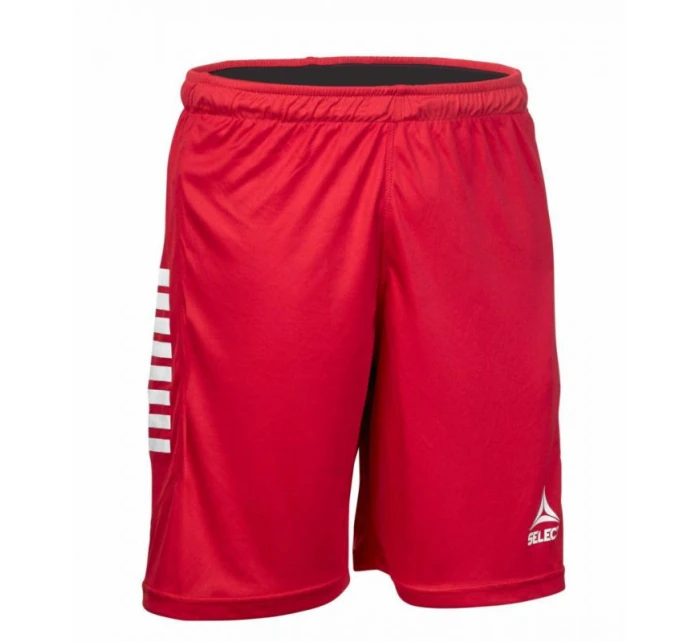 Futbalové šortky pre brankárov SELECT Monaco červené