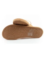 Roxy Porto II dámske žabky módne pohodlné na pláž dámske