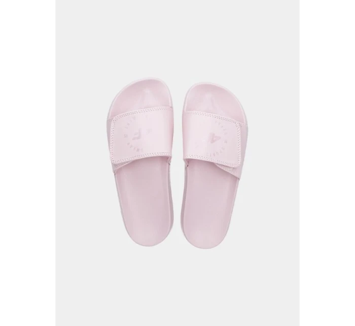 Dievčenské ľahko profilované žabky 4F