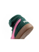 Detská zimná dievčenská športová obuv Puma Reb-L Mid Detská zimná dievčenská športová obuv Puma Reb-L Mid