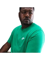 Pánske tričko Nike Club Tee green AR4997 324