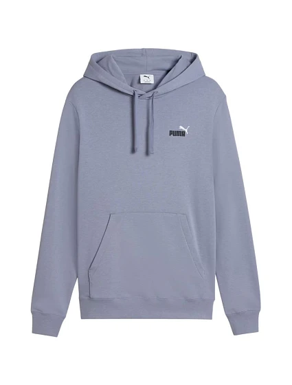 Pánska mikina Puma ESS 2 Color Small No.1 Logo Hoodie šedá 684719 65 pánske Pánska mikina Puma ESS 2 Color Small No.1 Logo Hoodie šedá 684719 65 pánske