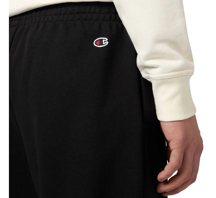 pánské kalhoty s lemem černé KK001 model 22119766 - CHAMPION
