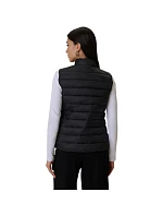 Dámska vesta 4F F347 tmavočierna 4FWSS26TVJAF347 20S