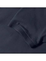 Russell Athletic 566F Dámske elastické polo tričko z piké 10.566F fuchsiová