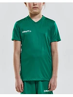 Squad Go Jersey Solid Jr Dětské sportovní tričko s výstřihem do V model 22468884 - Craft Teamwear Squad Go Jersey Solid Jr Dětské sportovní tričko s výstřihem do V model 22468884 - Craft Teamwear