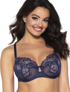 model 18563888 Yucca kolor:navy blue - Ava
