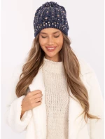 Czapka AT CZ granatowy model 20731361 - FPrice Czapka AT CZ granatowy model 20731361 - FPrice